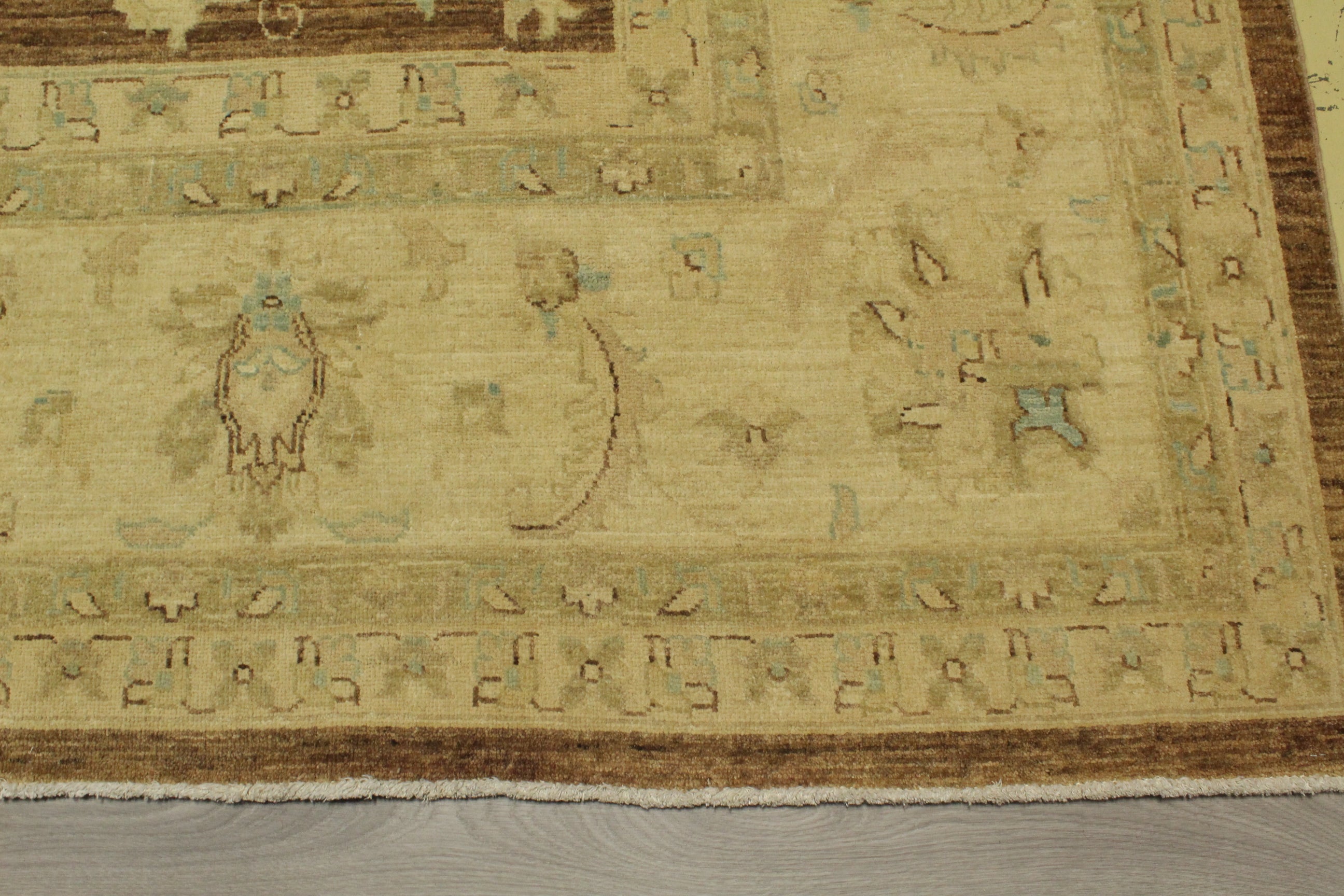 Chobi Rug - 346 cm x 273 cm