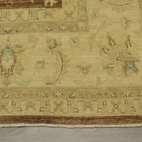 Chobi Rug - 346 cm x 273 cm