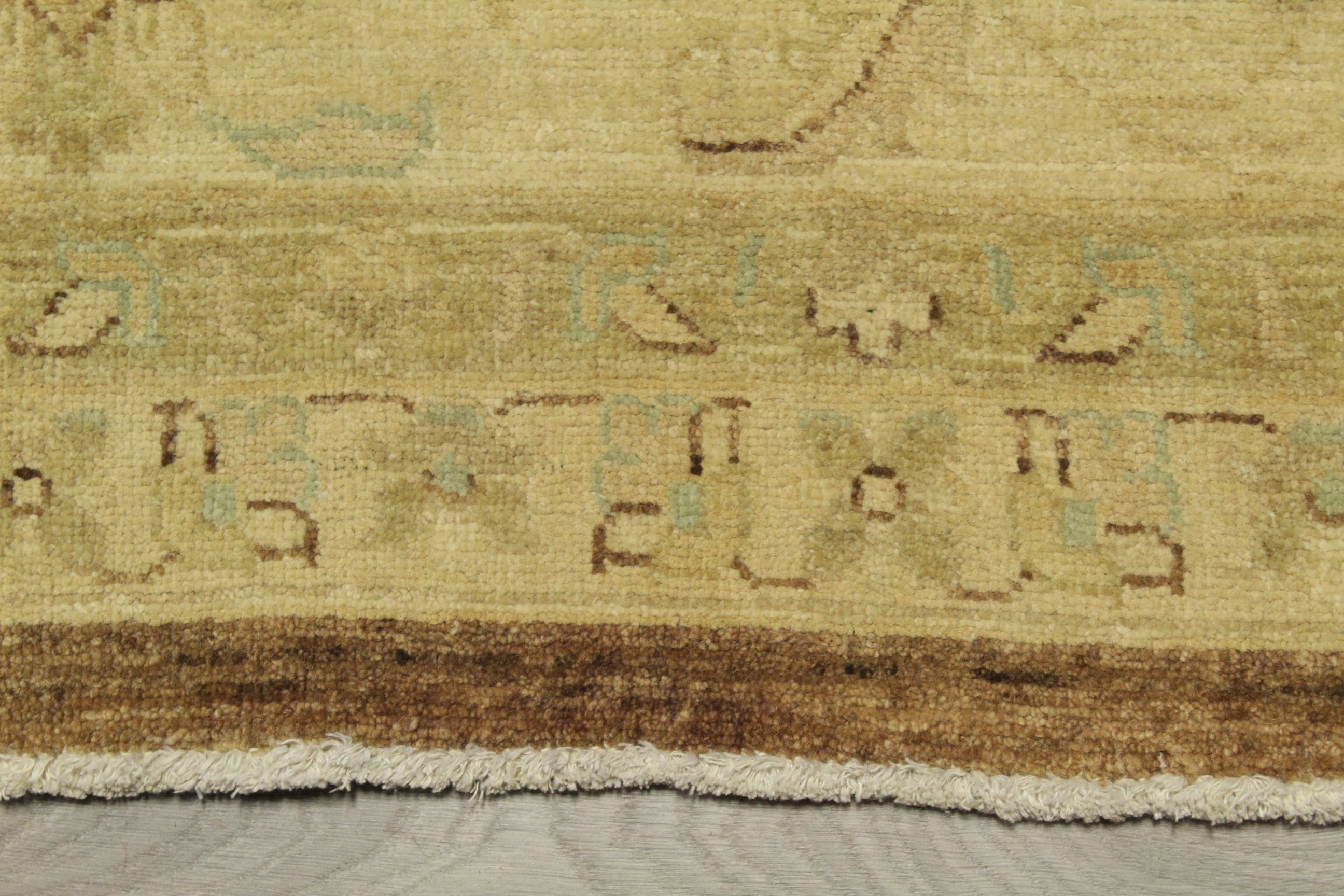 Chobi Rug - 346 cm x 273 cm