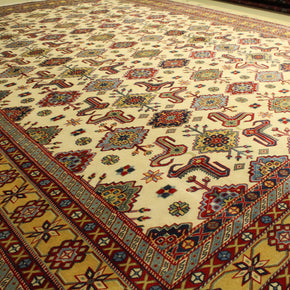 Shirvan Rug - 360 cm x 281 cm