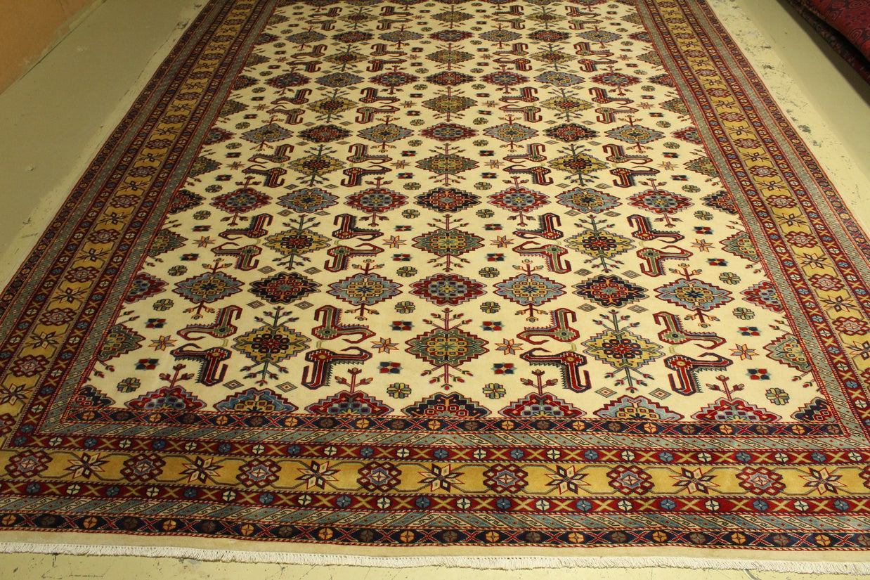 Shirvan Rug - 360 cm x 281 cm