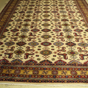 Shirvan Rug - 360 cm x 281 cm
