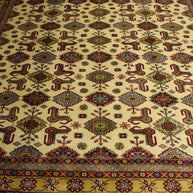 Shirvan Rug - 360 cm x 281 cm