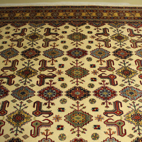 Shirvan Rug - 360 cm x 281 cm