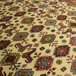 Shirvan Rug - 360 cm x 281 cm