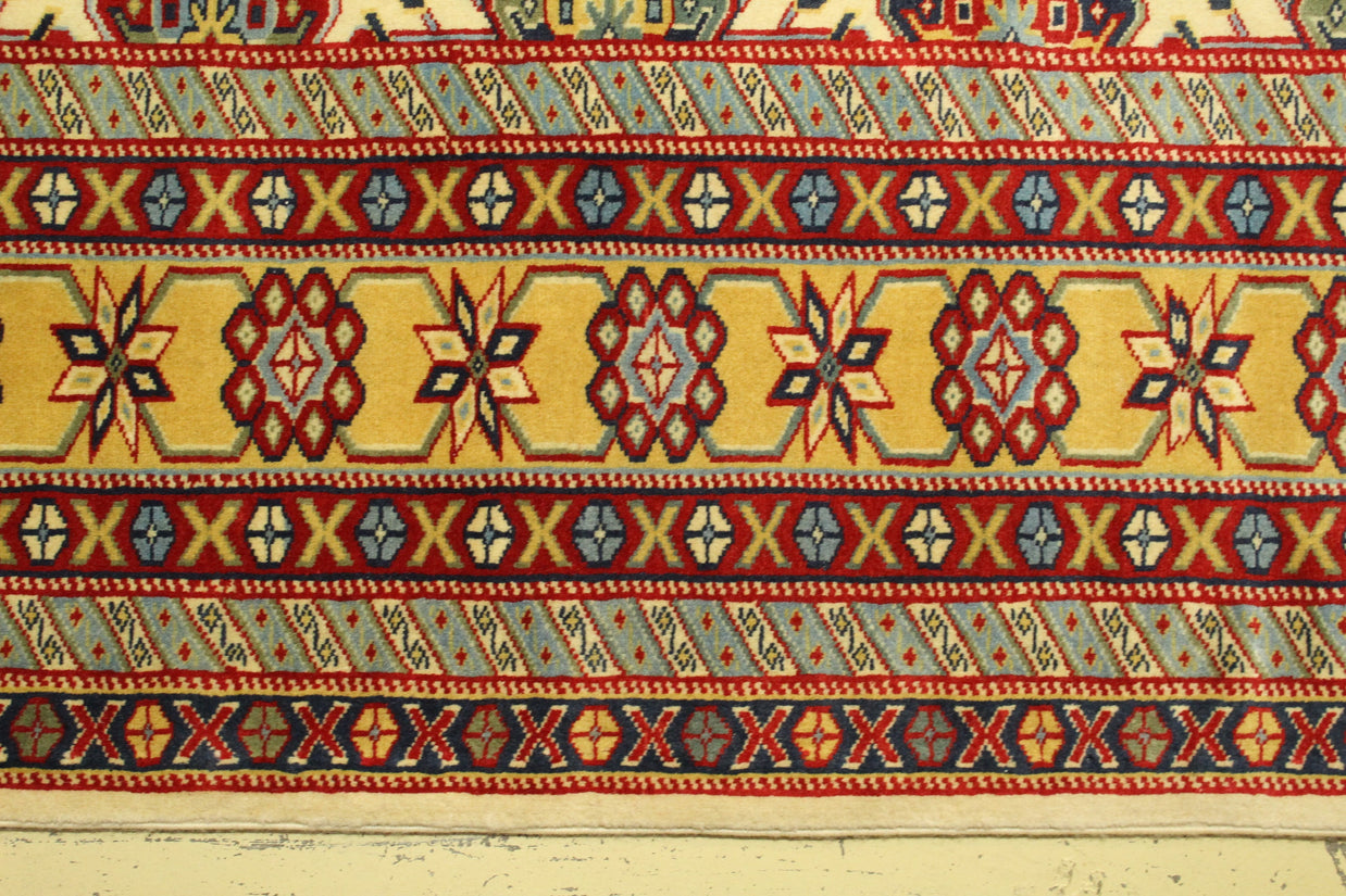 Shirvan Rug - 360 cm x 281 cm