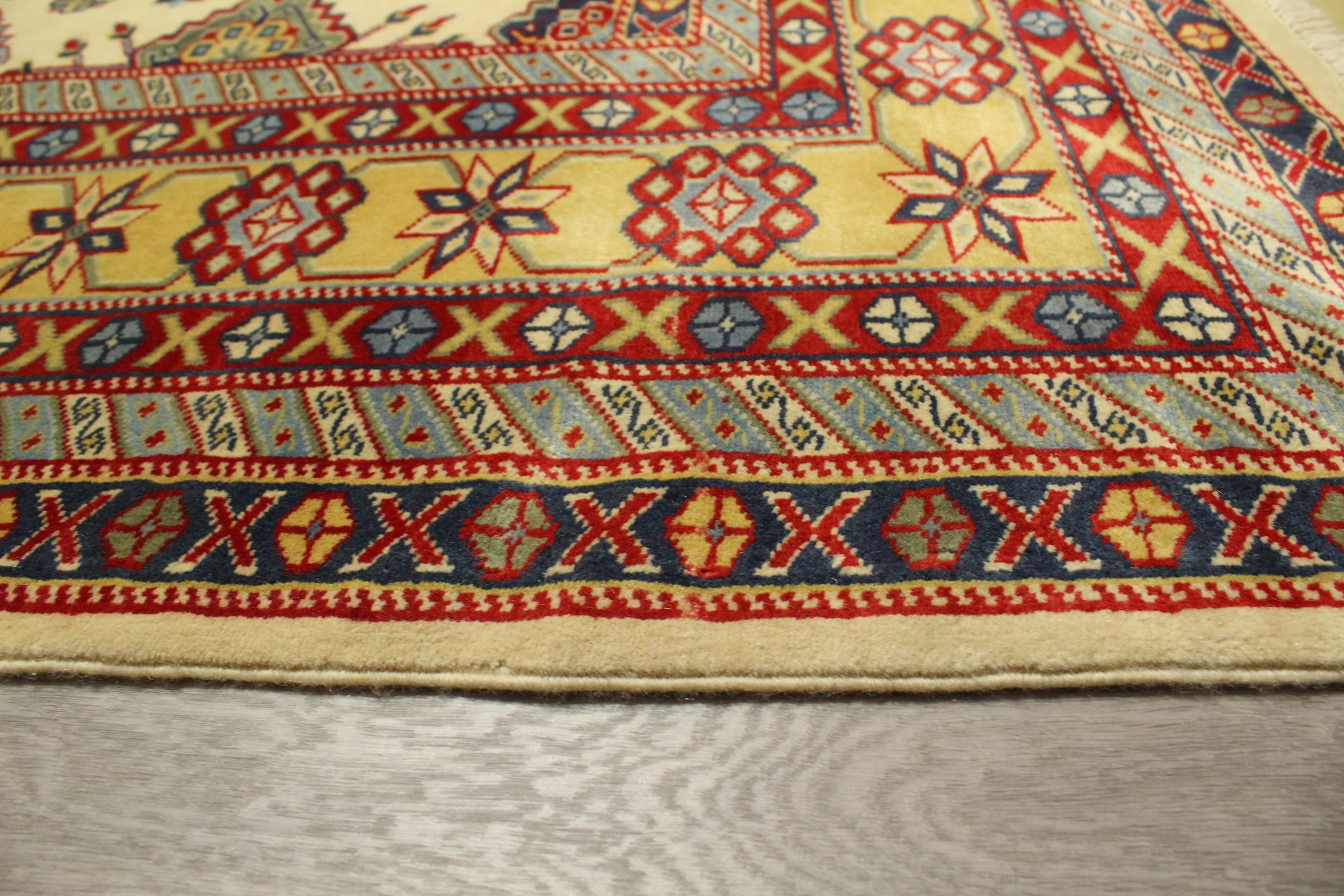 Shirvan Rug - 360 cm x 281 cm