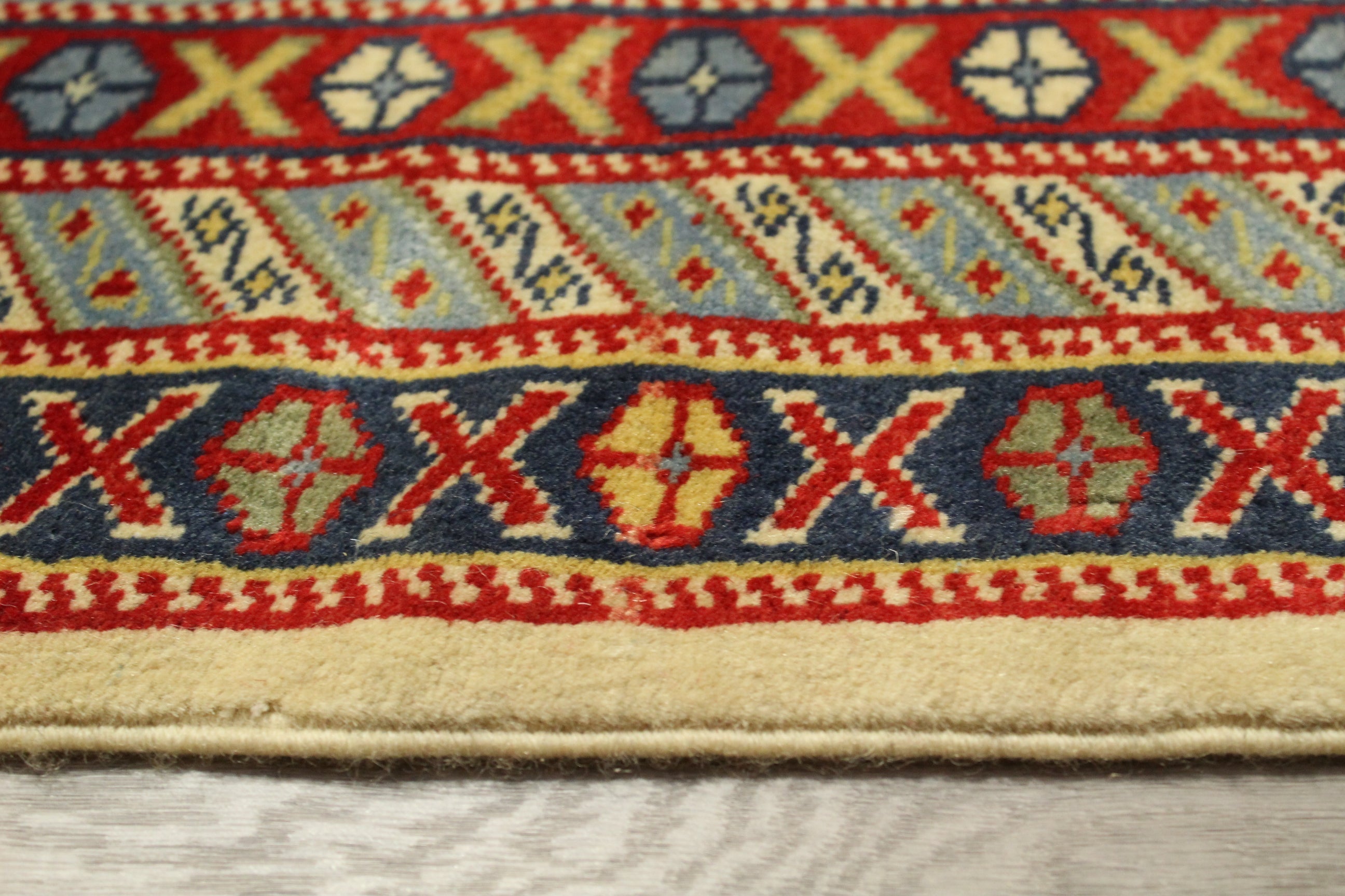 Shirvan Rug - 360 cm x 281 cm