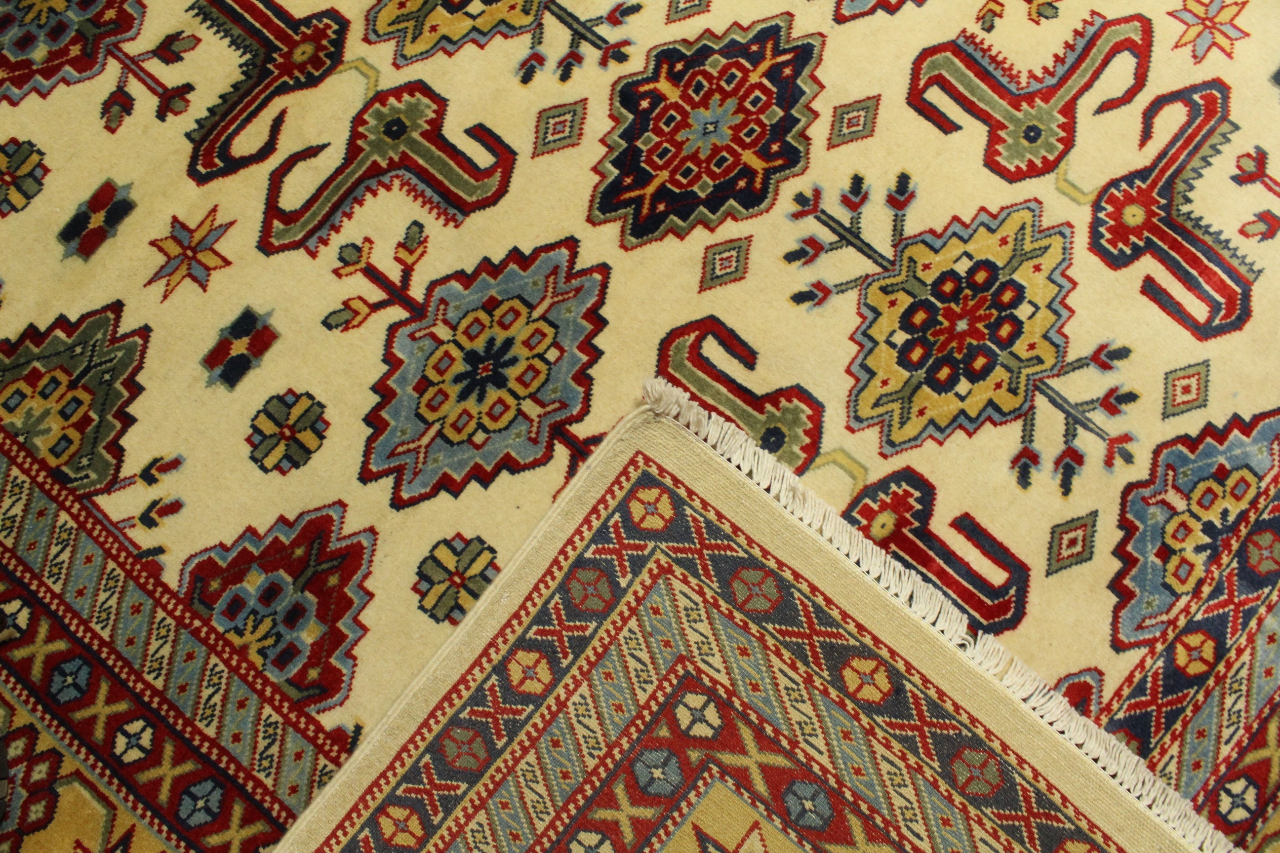 Shirvan Rug - 360 cm x 281 cm