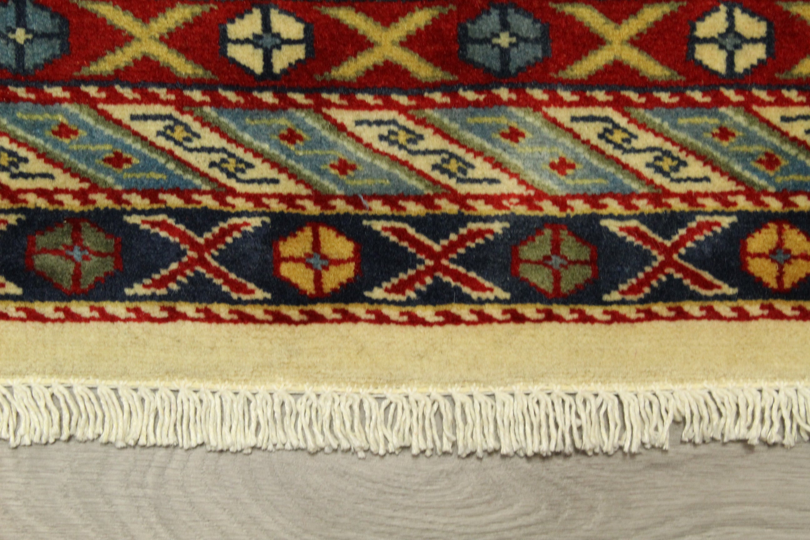 Shirvan Rug - 360 cm x 281 cm