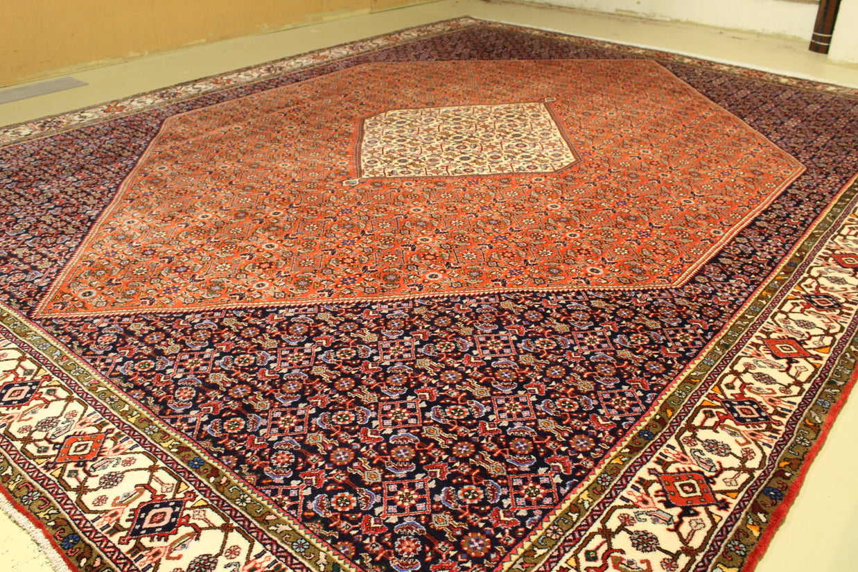 Bidjar Rug - 397 cm x 306 cm