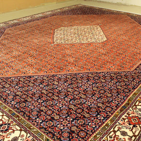 Bidjar Rug - 397 cm x 306 cm