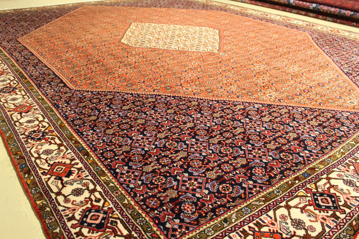 Bidjar Rug - 397 cm x 306 cm