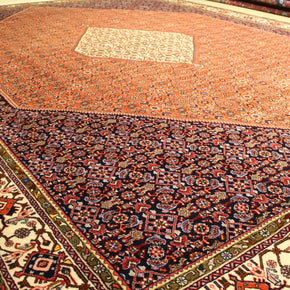 Bidjar Rug - 397 cm x 306 cm