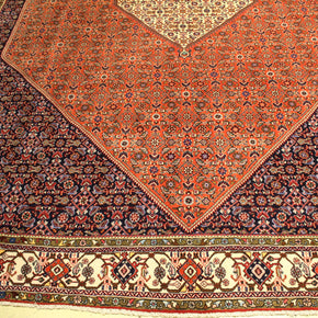 Bidjar Rug - 397 cm x 306 cm