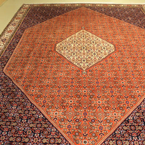 Bidjar Rug - 397 cm x 306 cm