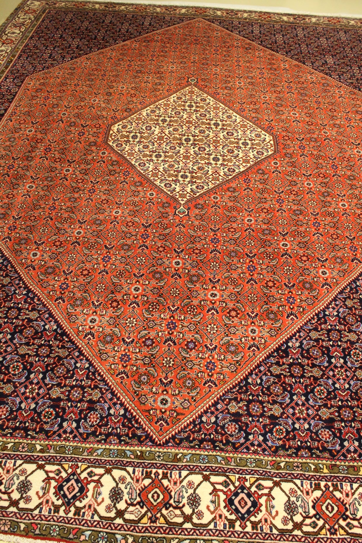 Bidjar Rug - 397 cm x 306 cm