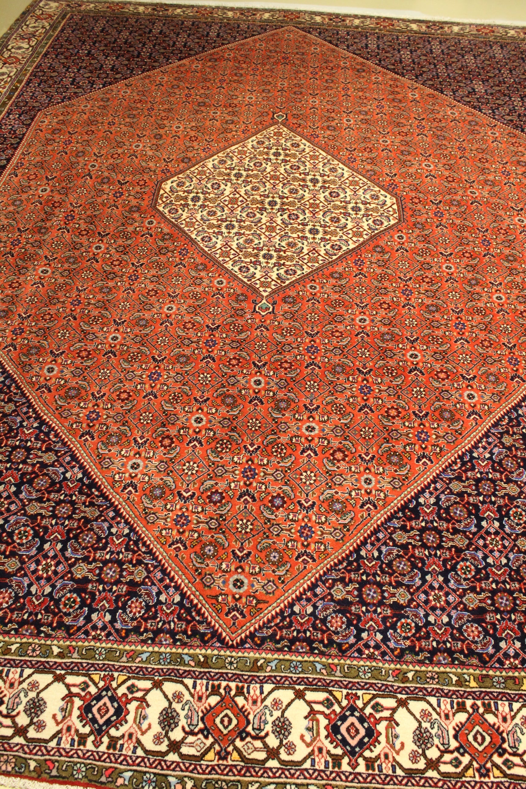 Bidjar Rug - 397 cm x 306 cm