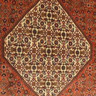 Bidjar Rug - 397 cm x 306 cm
