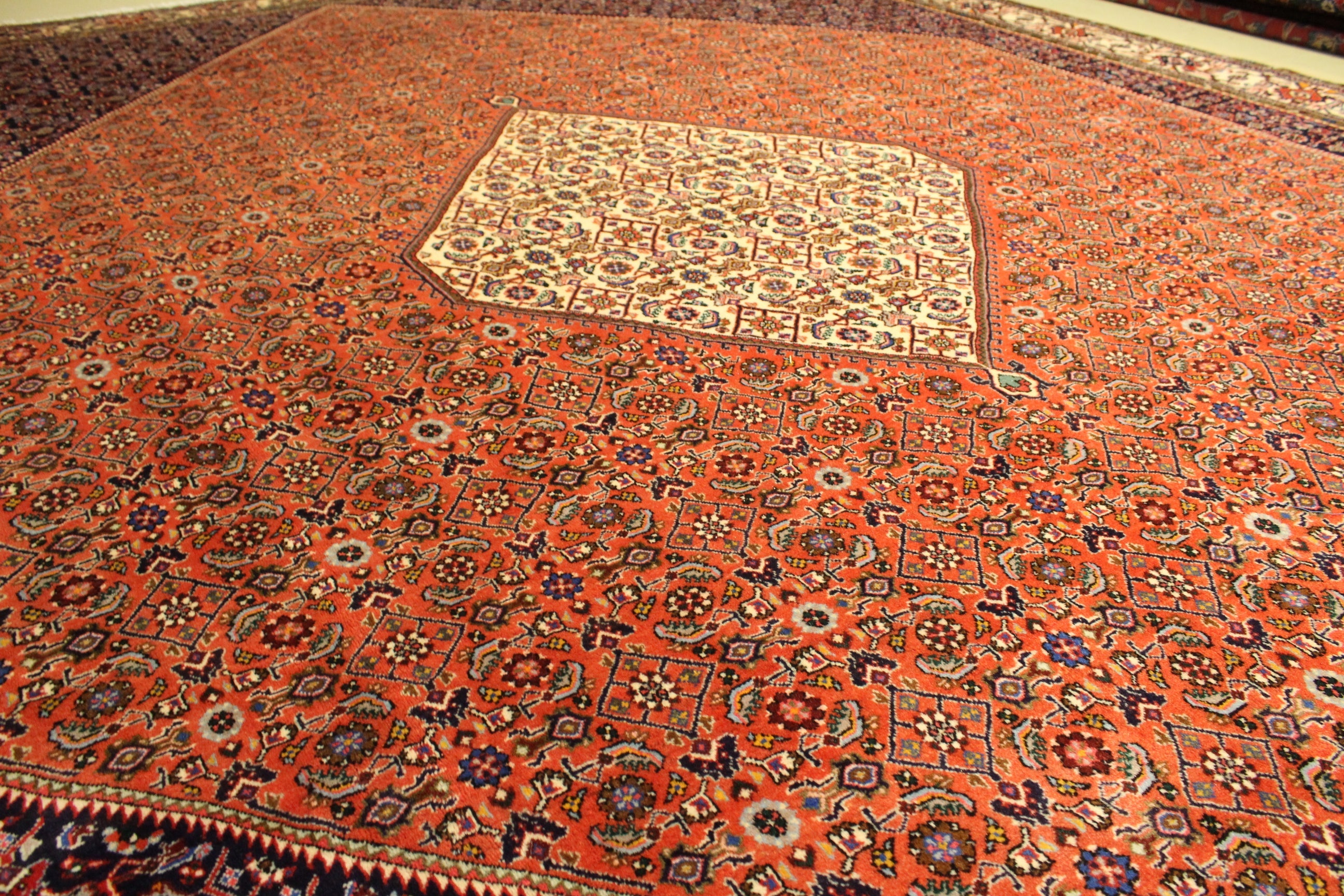 Bidjar Rug - 397 cm x 306 cm