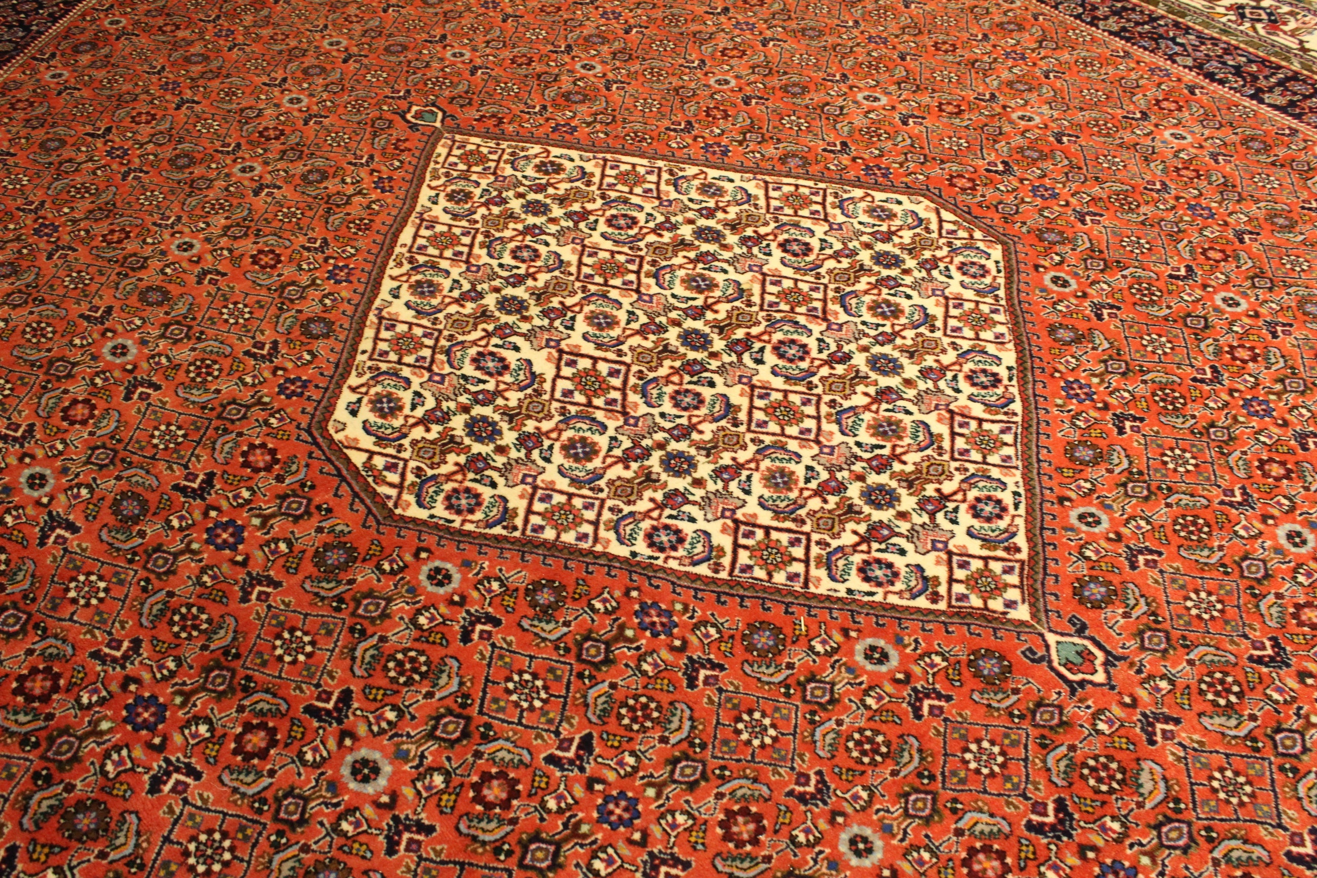 Bidjar Rug - 397 cm x 306 cm