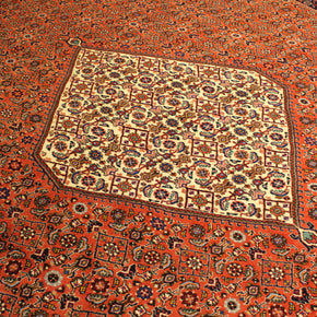 Bidjar Rug - 397 cm x 306 cm