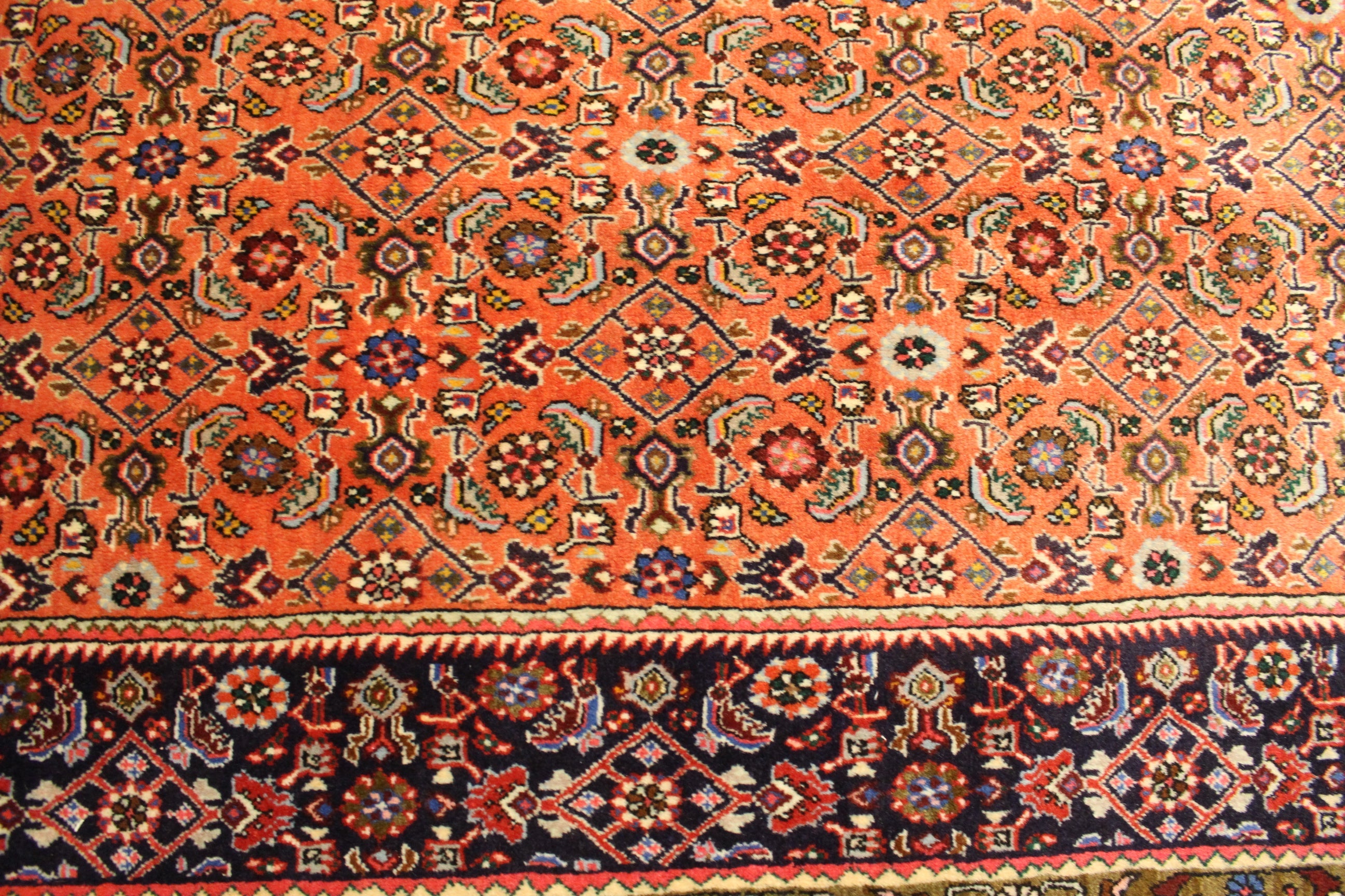 Bidjar Rug - 397 cm x 306 cm