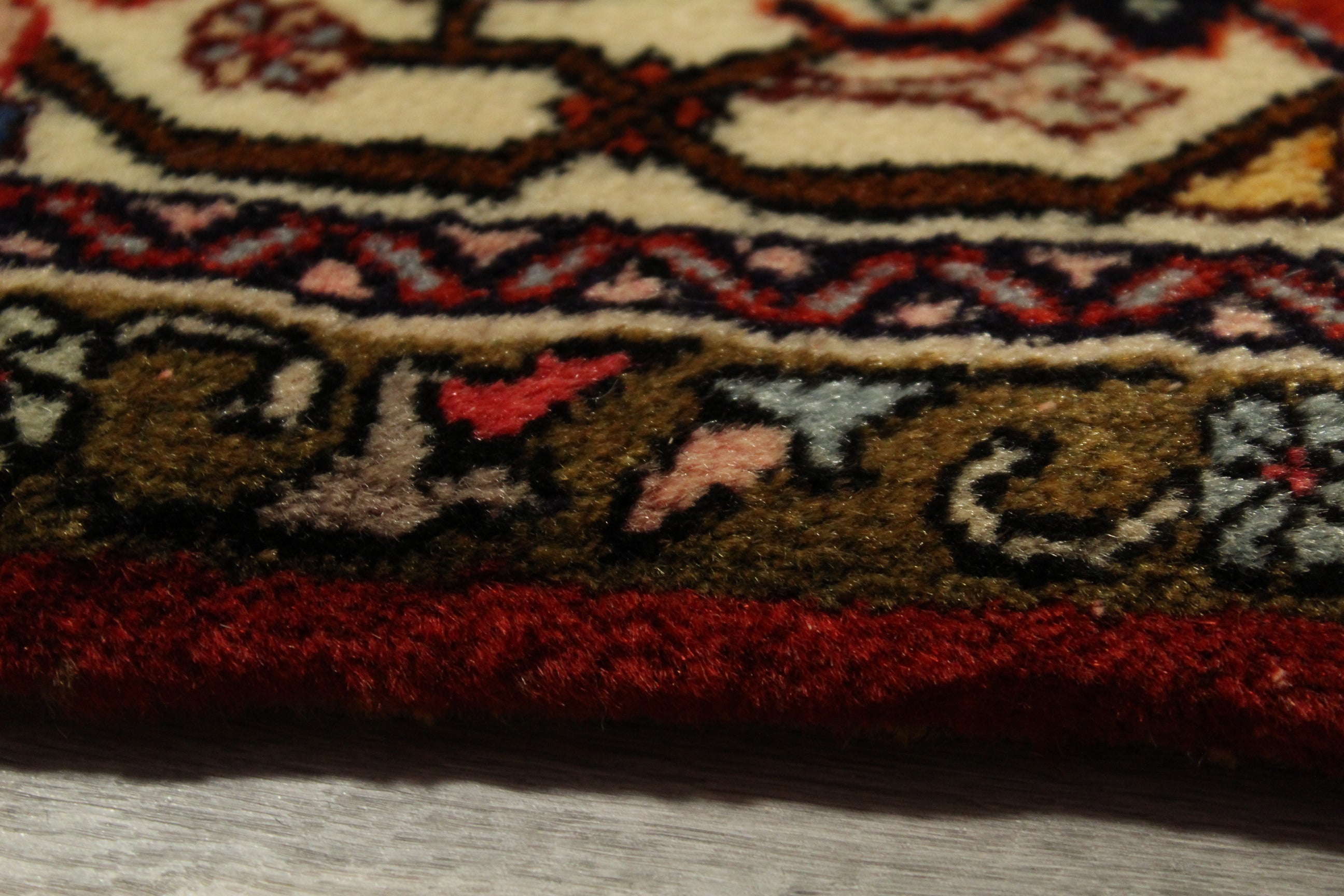 Bidjar Rug - 397 cm x 306 cm