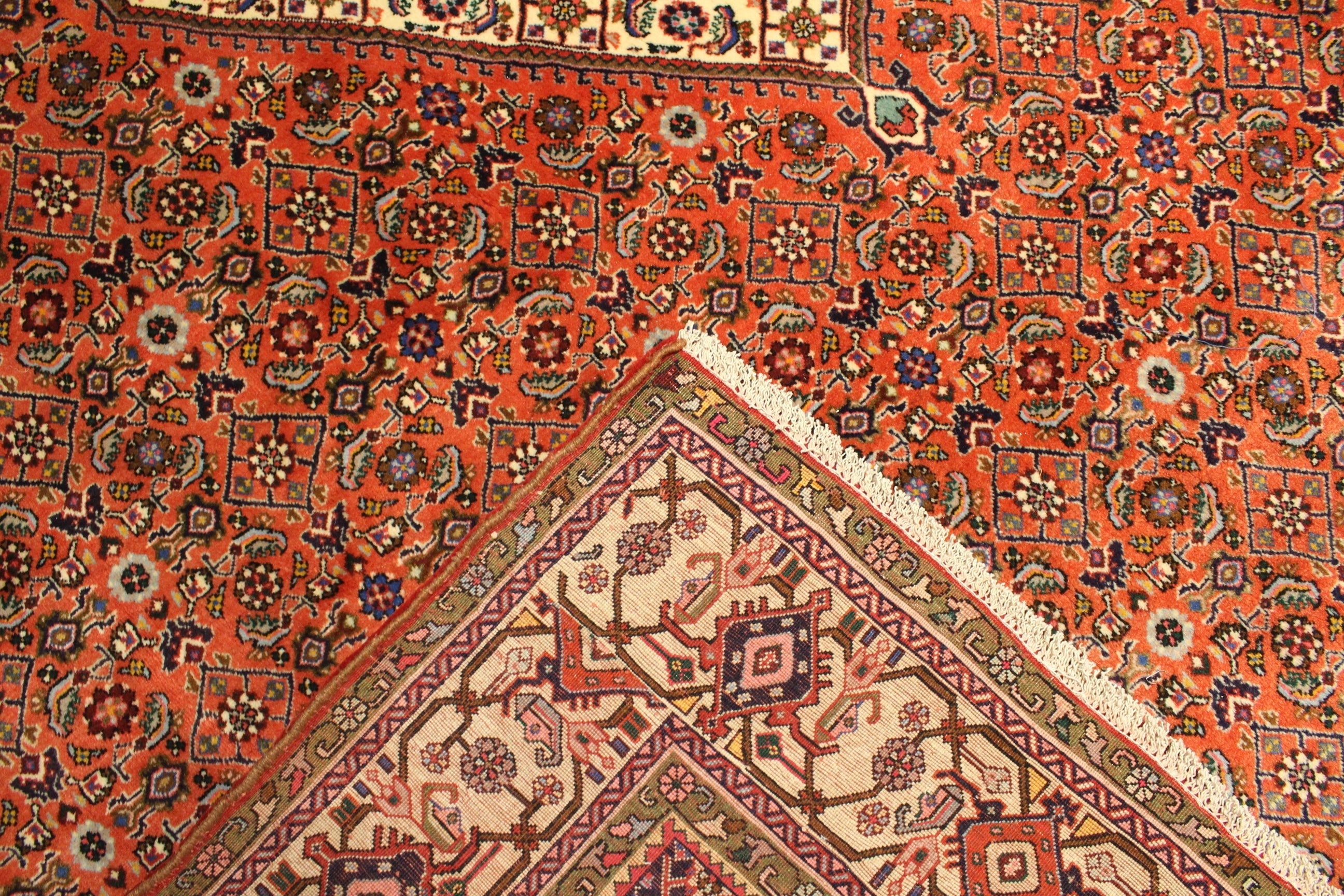 Bidjar Rug - 397 cm x 306 cm