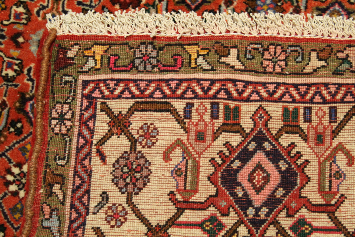 Bidjar Rug - 397 cm x 306 cm