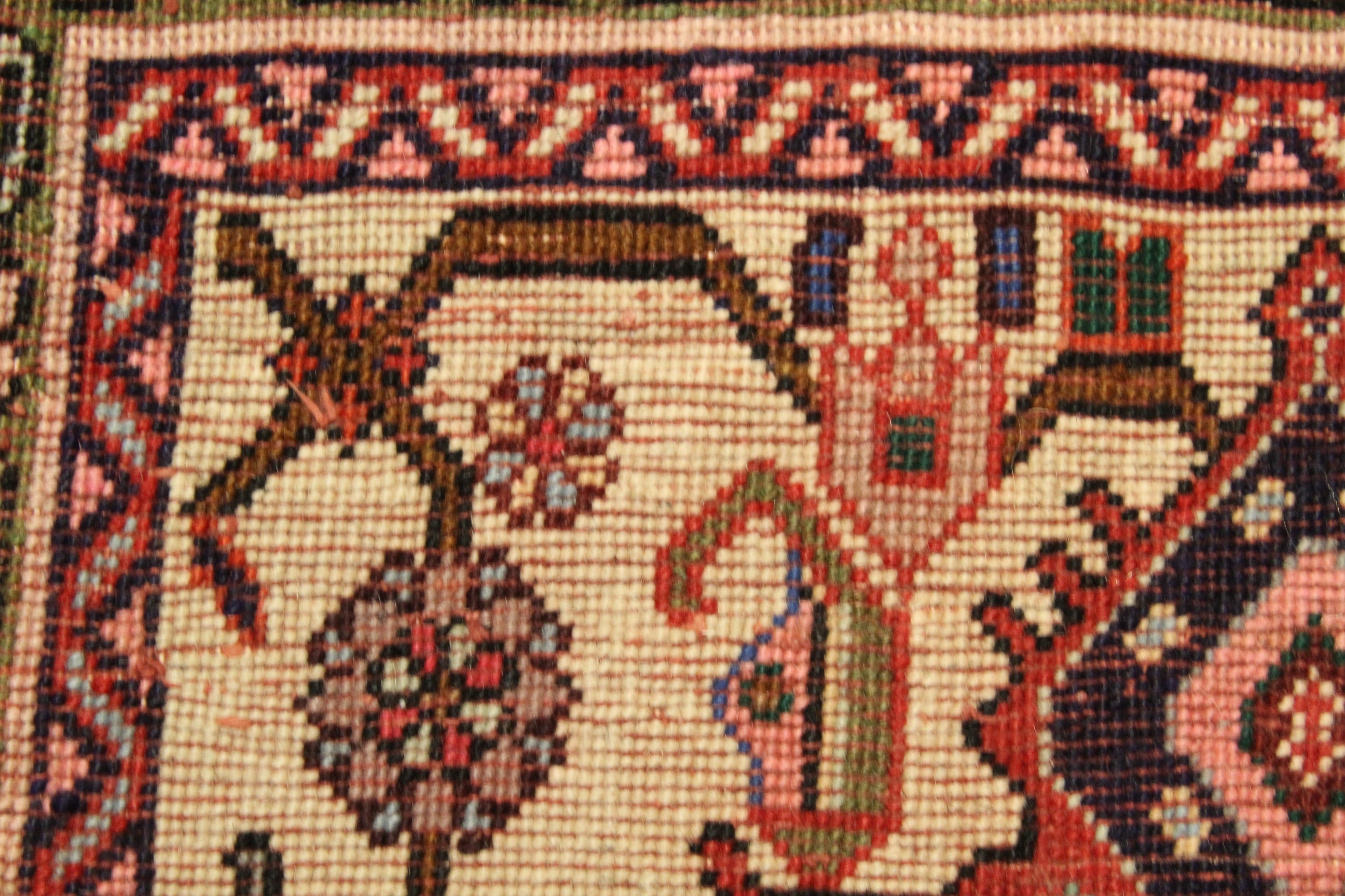 Bidjar Rug - 397 cm x 306 cm