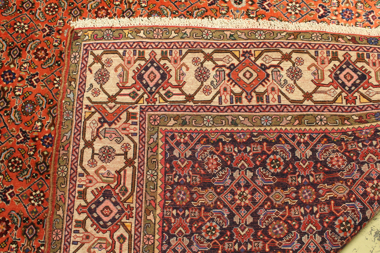 Bidjar Rug - 397 cm x 306 cm