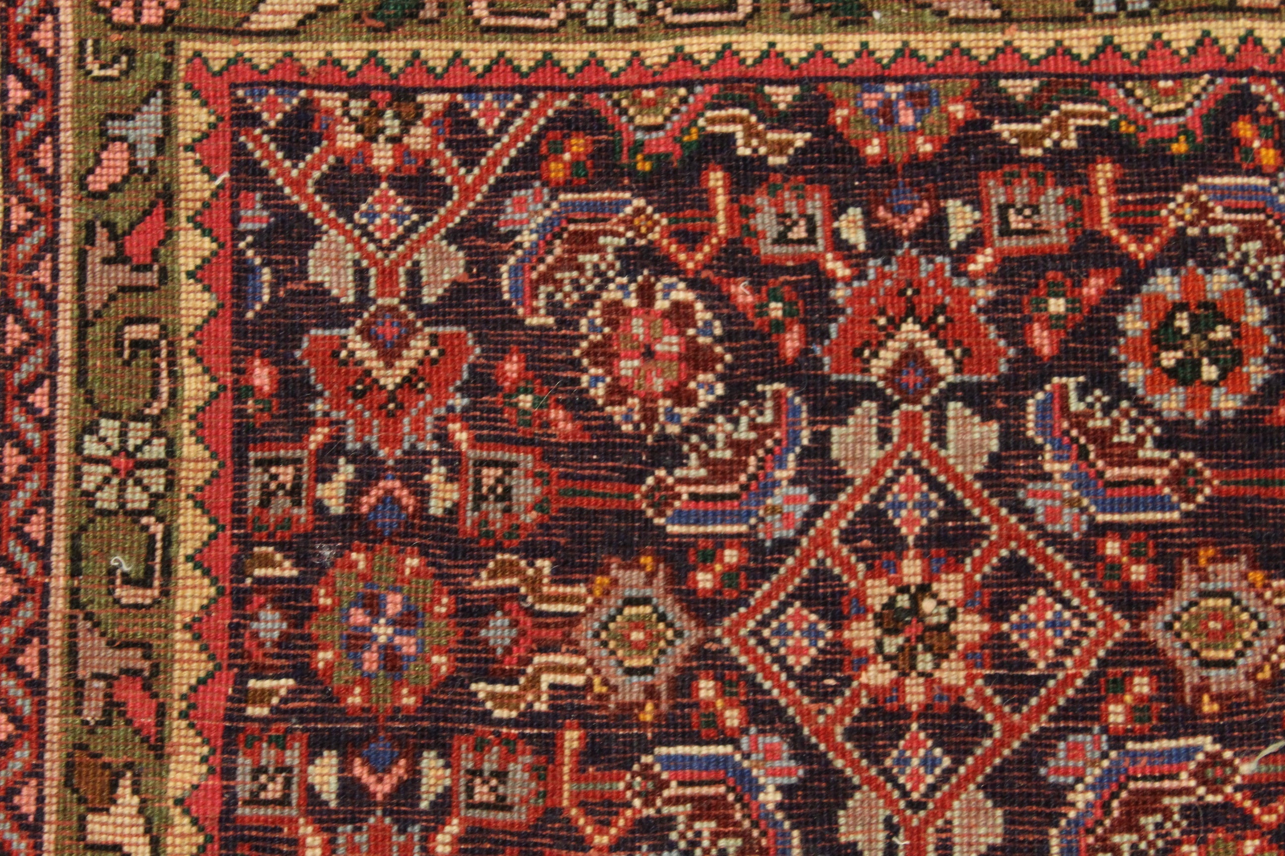 Bidjar Rug - 397 cm x 306 cm
