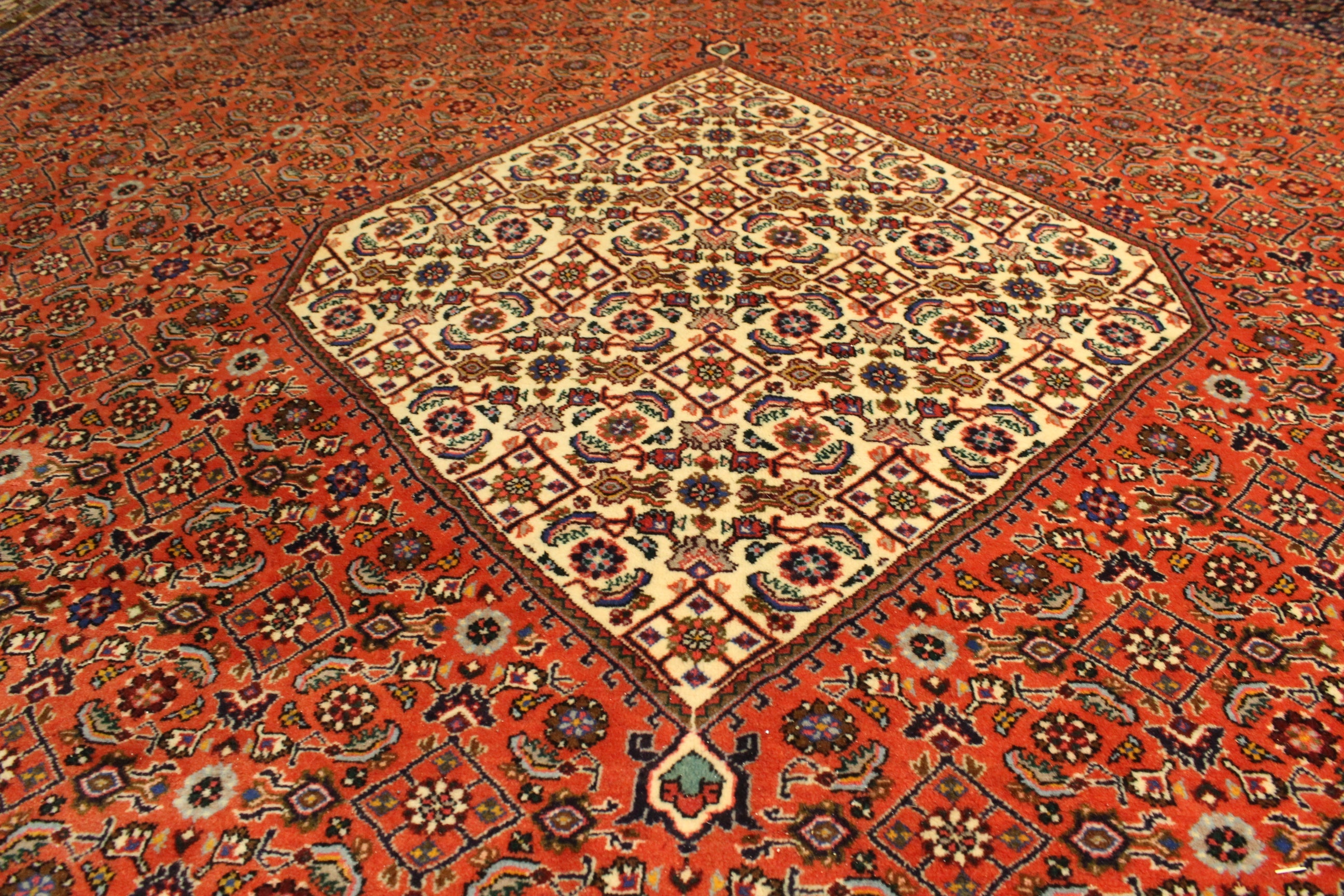 Bidjar Rug - 397 cm x 306 cm