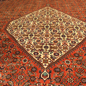 Bidjar Rug - 397 cm x 306 cm