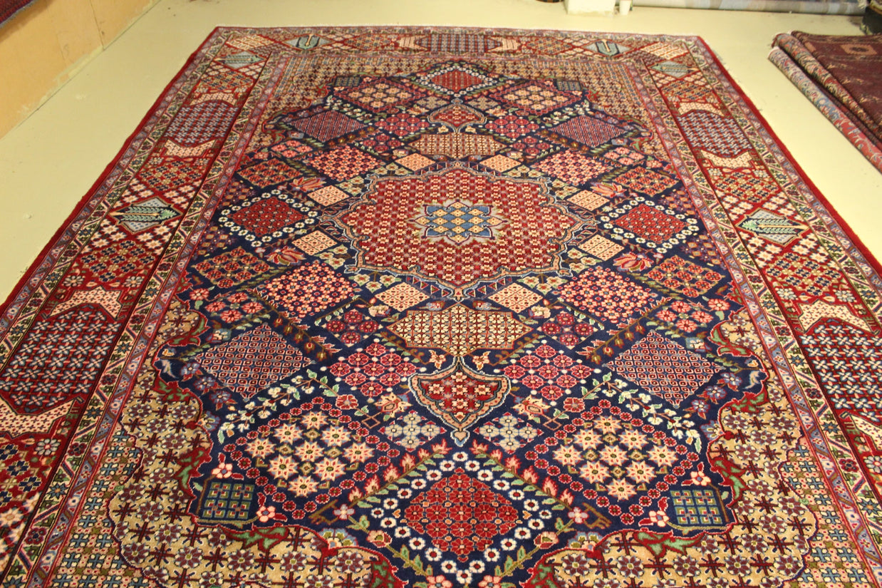 Najafabad Rug - 425 cm x 303 cm