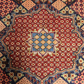 Najafabad Rug - 425 cm x 303 cm