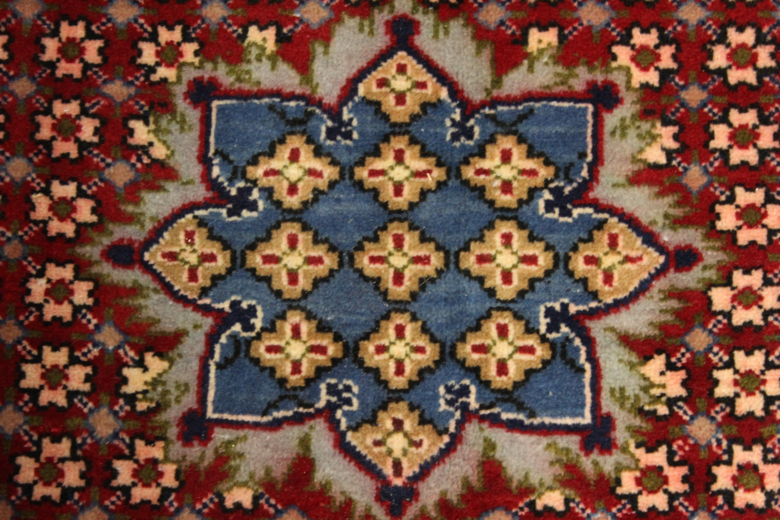 Najafabad Rug - 425 cm x 303 cm