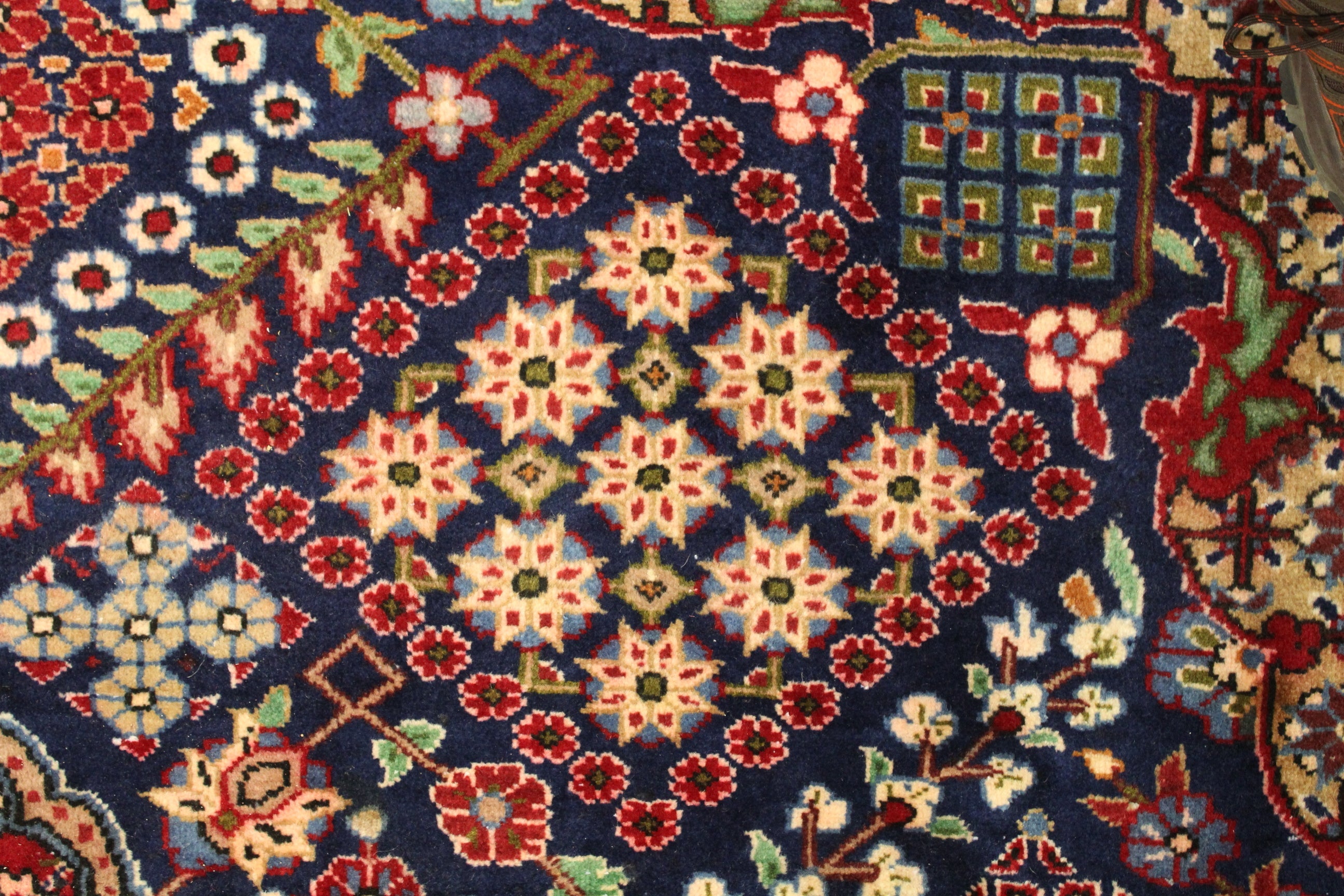 Najafabad Rug - 425 cm x 303 cm