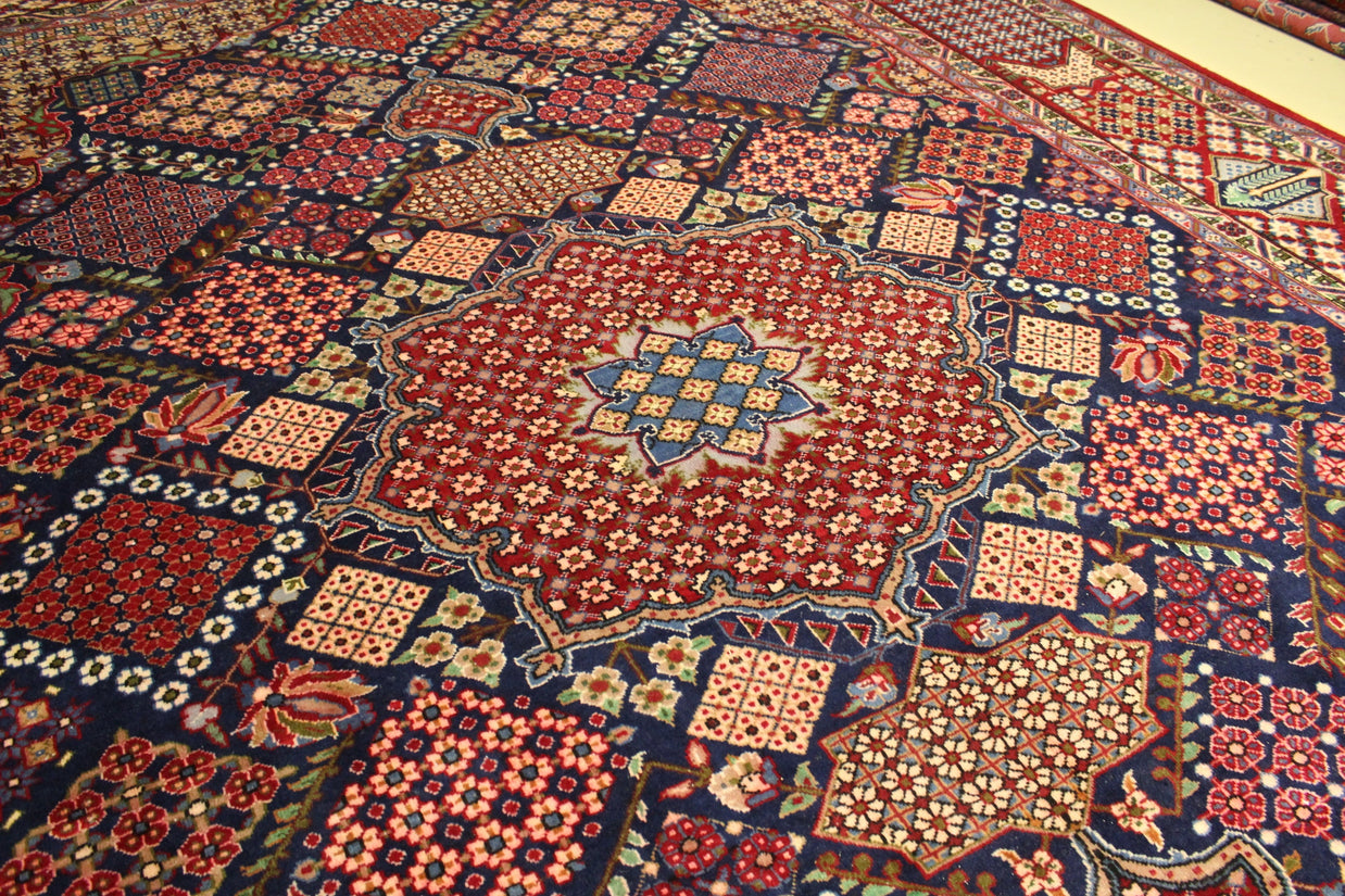 Najafabad Rug - 425 cm x 303 cm