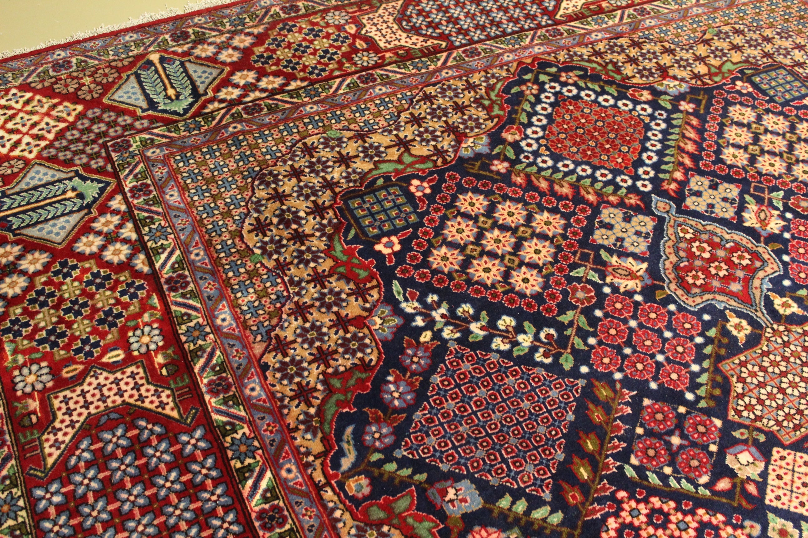 Najafabad Rug - 425 cm x 303 cm