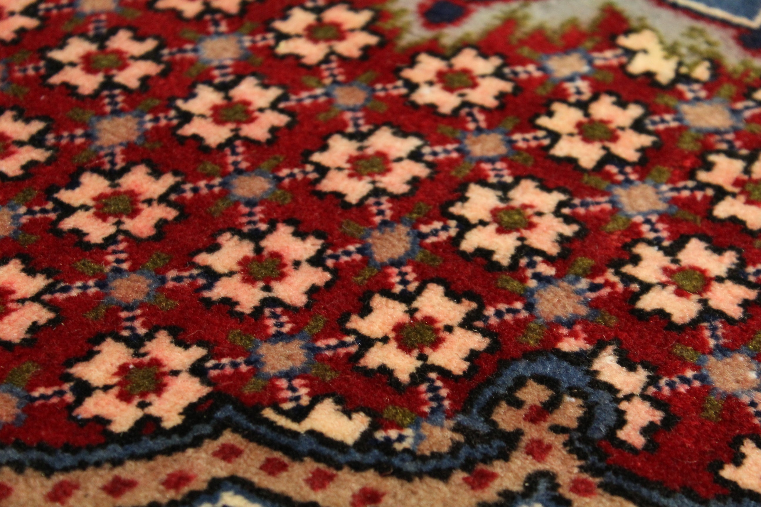 Najafabad Rug - 425 cm x 303 cm