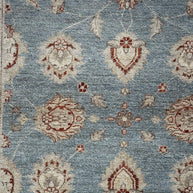 Afghan Ziegler Natural Dye 200x126cm