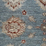 Afghan Ziegler Natural Dye 200x126cm