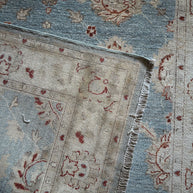 Afghan Ziegler Natural Dye 200x126cm