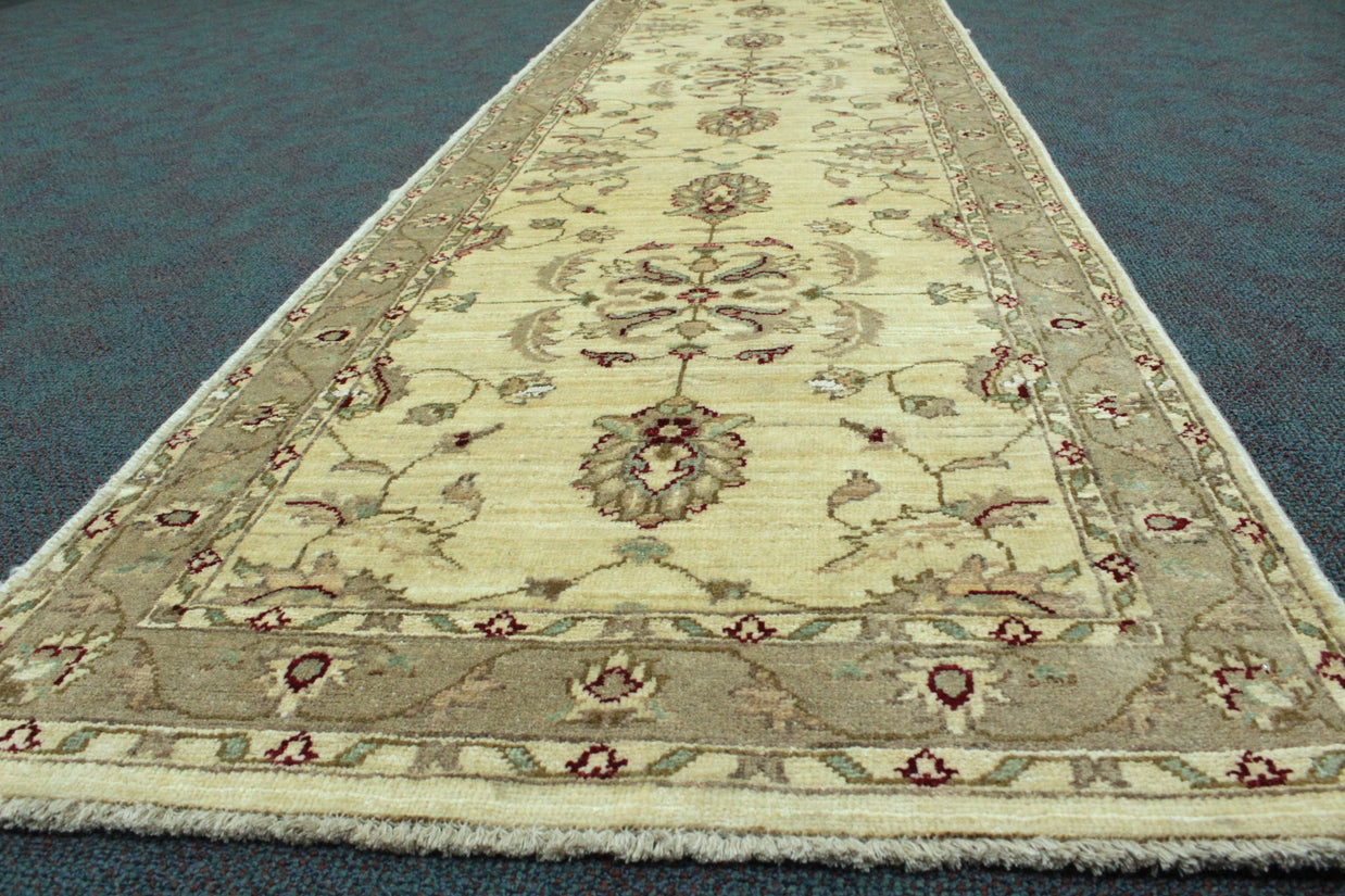 Chobi Rug  - 304 cm x 83 cm