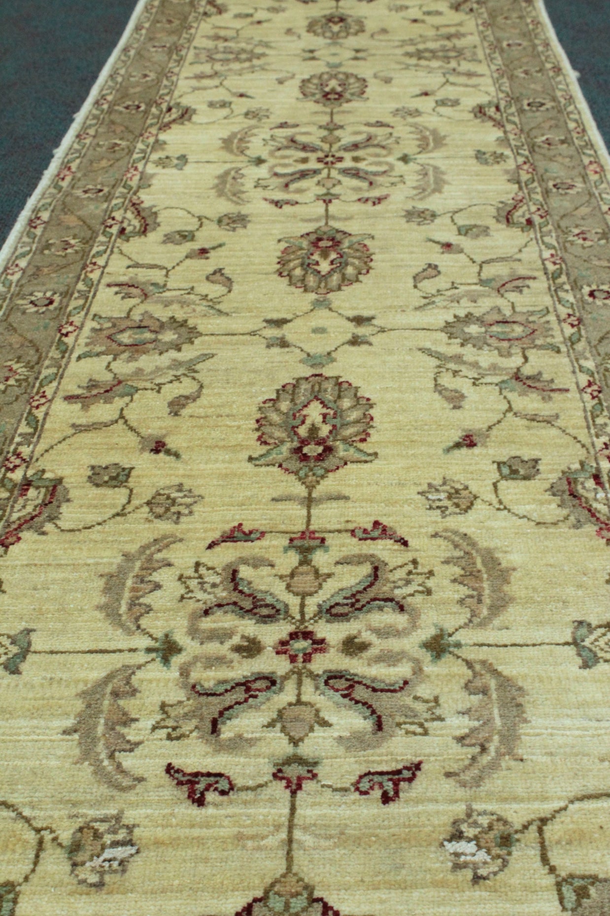 Chobi Rug  - 304 cm x 83 cm