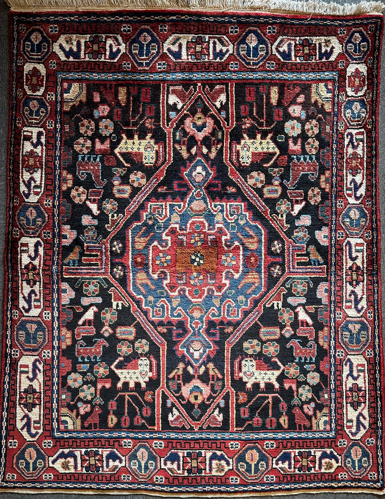 Persian Hamadan 180x146