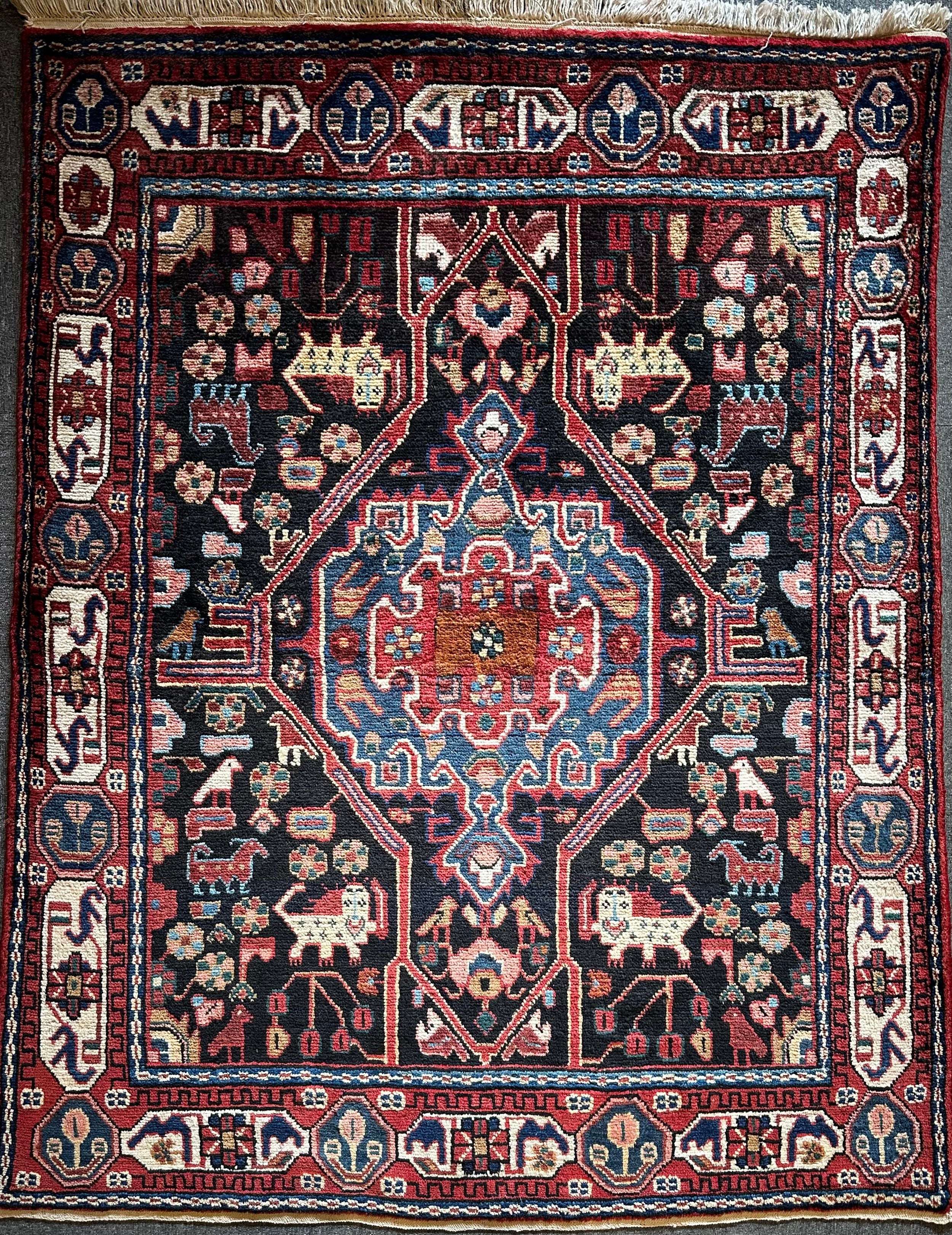 Persian Hamadan 180x146