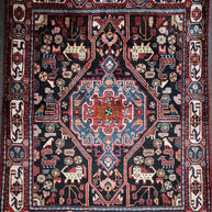 Persian Hamadan 180x146